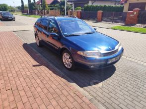 Renault laguna 2 1.9 dci