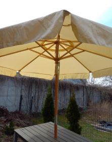 Parasol ogrodowy 3m
