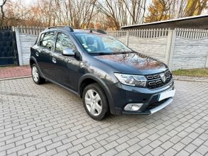 Sprzedam Dacia Sandero Stepway II lift