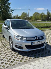 Sprzedam CITROEN C4, 1.6HDI