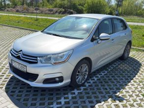Sprzedam CITROEN C4, 1.6HDI