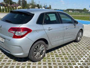 Sprzedam CITROEN C4, 1.6HDI