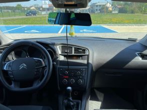 Sprzedam CITROEN C4, 1.6HDI