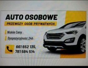 Przewozy osob