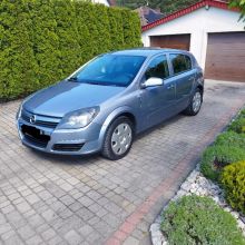 Opel Astra H 1.6