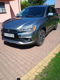 Mitsubishi ASX 1.6 benzyna