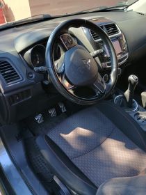 Mitsubishi ASX 1.6 benzyna