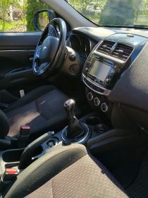 Mitsubishi ASX 1.6 benzyna