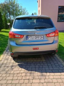 Mitsubishi ASX 1.6 benzyna
