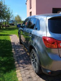 Mitsubishi ASX 1.6 benzyna