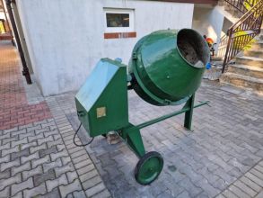 Betoniarka 150l