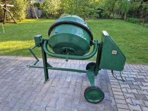 Betoniarka 150l
