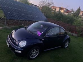Volkswagen new beetle