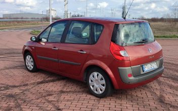 Sprzedam Renault Scenic 2 2006r. 1.6 benzyna 112 KM