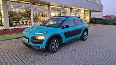 Citroen C4 Cactus 2015