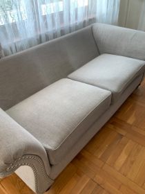 Mobilne pranie tapicerki