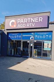 Partner AGD RTV - Otwarte 27.04!
