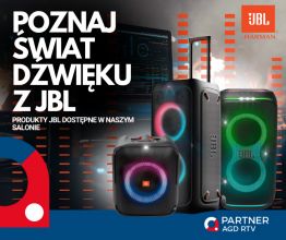 Partner AGD RTV - Otwarte 27.04!
