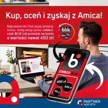 Partner AGD RTV - Otwarte 27.04!
