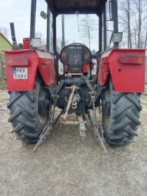 Ciągnik c355