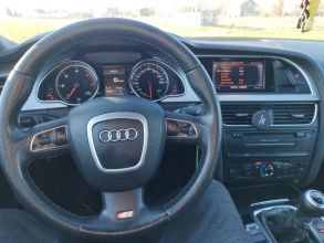 Audi A5 8t 2011 rok