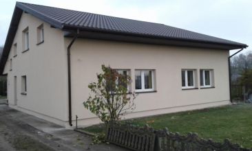 Tynki Elewacyjne