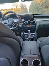 Sprzedam pięknego Mercedes Benz C AMG