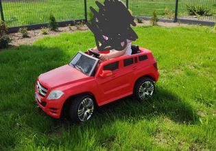 Auto na akumulator dla dzieci