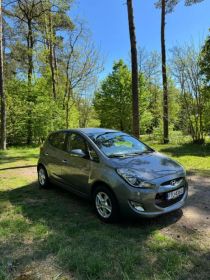 Hyundai ix20 1,4benzyna wersja 5star