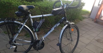 Sprzedam rower trekkingowe