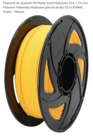 Sprzedam filamenty 1 kg