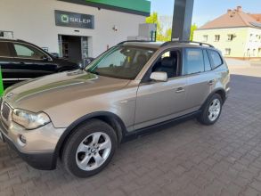bmw X3 2.0d