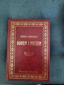 Kolekcja książek Henryka Sienkiewicza