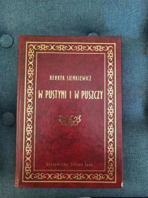 Kolekcja książek Henryka Sienkiewicza