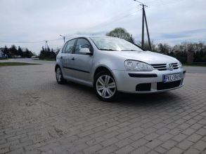 Sprzedam golfa 5