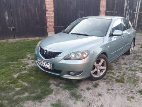 Sprzedam Mazda 3
