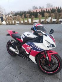 Honda cbr 1000