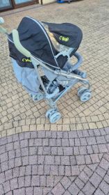 Wózek spacerowy parasolka