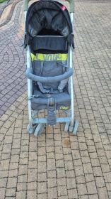 Wózek spacerowy parasolka