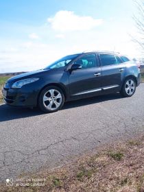Renault Megane III 1,5 dCi 110km