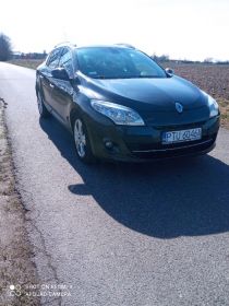Renault Megane III 1,5 dCi 110km