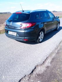 Renault Megane III 1,5 dCi 110km