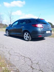 Renault Megane III 1,5 dCi 110km
