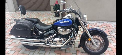 Sprzedam motocykl SUZUKI VOLUSIA