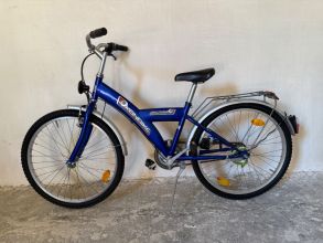 Rower dziecięcy Konbike 24 cali koła