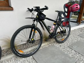 Sprzedam rower górski mtb merida big nine