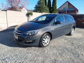 Opel astra j 1.6 cdti lift 2015 rok polecam zobacz warto