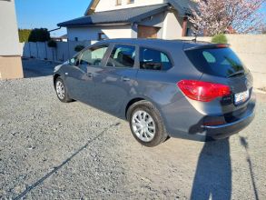Opel astra j 1.6 cdti lift 2015 rok polecam zobacz warto