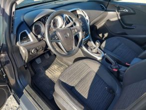 Opel astra j 1.6 cdti lift 2015 rok polecam zobacz warto