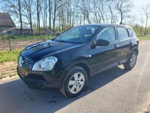 Nissan QASHQAI 1,6 2009 klima z Niemiec polecam zobacz warto